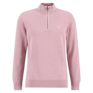 Barbour Cotton Quarter-Zip Jumper